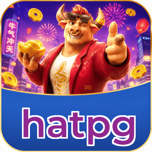 Logo hatpg Telegram Canal Oficial