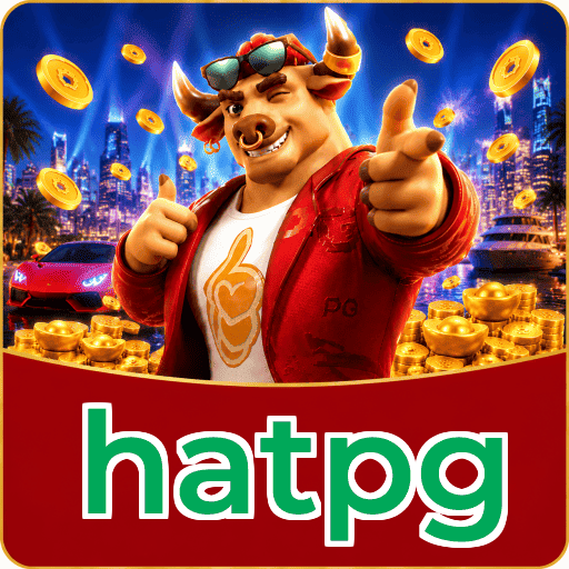 hatpg Download Speed Test Logo - Teste de Velocidade Certificado